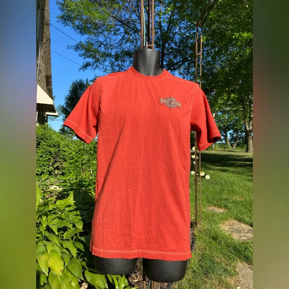 Vintage Classic Harley Davidson Tee Shirt - Picture 1 of 3